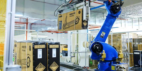 九号公司 边缘创新的破局者，如何在成熟赛道开辟数字文化创意新蓝海